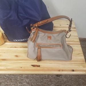 D & B purse